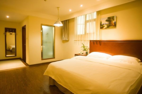 GreenTree Inn South Anyi Road (Yangzhou)